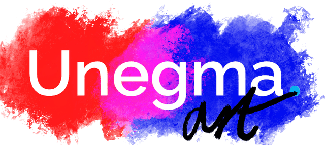 Unegma.Art Logo